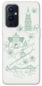 Чохол Heart of Kyiv для OnePlus 9