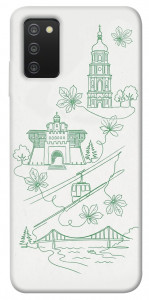 Чехол Heart of Kyiv для Galaxy A03s