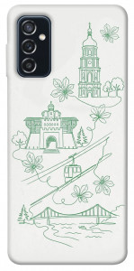 Чехол Heart of Kyiv для Galaxy M52