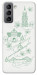 Чехол Heart of Kyiv для Galaxy S21 FE
