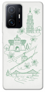 Чохол Heart of Kyiv для Xiaomi 11T
