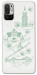 Чехол Heart of Kyiv для Xiaomi Poco M3 Pro