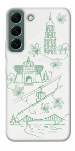 Чехол Heart of Kyiv для Galaxy S22