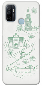 Чехол Heart of Kyiv для Oppo A33 (2020)