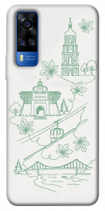 Чехол Heart of Kyiv для Vivo Y51a