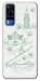 Чохол Heart of Kyiv для Vivo Y51a