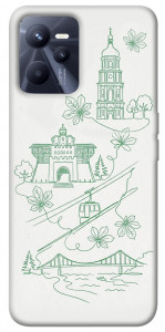 Чехол Heart of Kyiv для Realme C35