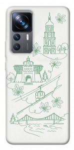 Чохол Heart of Kyiv для Xiaomi 12T Pro