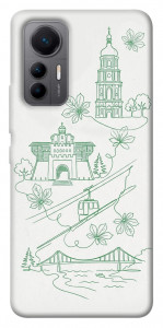 Чехол Heart of Kyiv для Xiaomi 12 Lite
