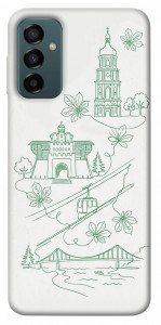 Чехол Heart of Kyiv для Galaxy M23 5G