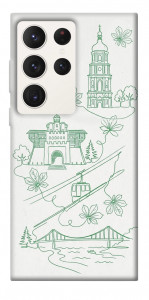 Чехол Heart of Kyiv для Galaxy S23 Ultra
