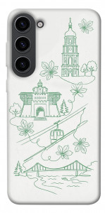Чохол Heart of Kyiv для Galaxy S23