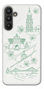 Чехол Heart of Kyiv для Galaxy A34 5G