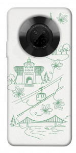 Чехол Heart of Kyiv для Huawei Y9a