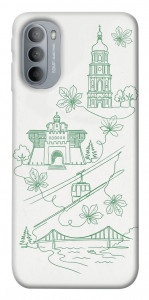 Чехол Heart of Kyiv для Motorola Moto G31