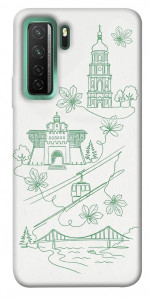 Чехол Heart of Kyiv для Huawei nova 7 SE