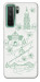 Чехол Heart of Kyiv для Huawei nova 7 SE