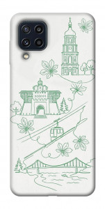 Чехол Heart of Kyiv для Galaxy M32
