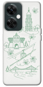 Чехол Heart of Kyiv для OnePlus Nord CE 3 Lite