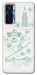 Чохол Heart of Kyiv для TECNO Camon 17 Pro