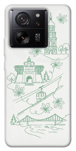Чохол Heart of Kyiv для Xiaomi 13T Pro