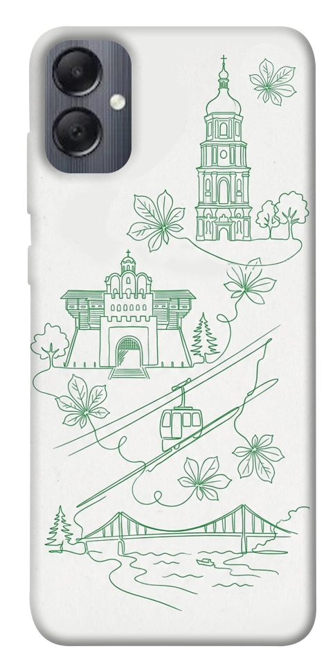 Чохол Heart of Kyiv для Galaxy A05