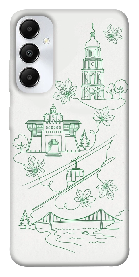 Чехол Heart of Kyiv для Galaxy A05s