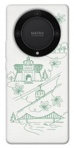 Чехол Heart of Kyiv для Huawei Magic5 Lite
