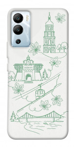 Чехол Heart of Kyiv для Infinix Hot 12i