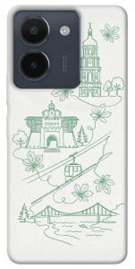 Чохол Heart of Kyiv для Vivo Y36