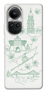 Чехол Heart of Kyiv для Oppo Reno10