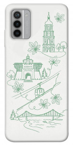 Чохол Heart of Kyiv для Nokia G42