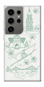 Чехол Heart of Kyiv для Galaxy S24 Ultra