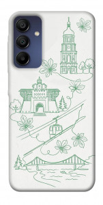 Чохол Heart of Kyiv для Samsung Galaxy A15 5G