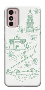 Чехол Heart of Kyiv для Motorola Moto G42