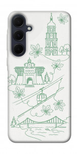 Чехол Heart of Kyiv для Galaxy A35