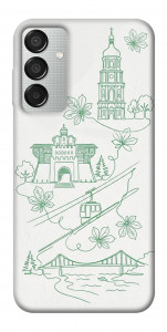 Чехол Heart of Kyiv для Galaxy M15 5G