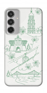Чехол Heart of Kyiv для Galaxy M35 5G