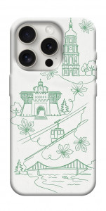 Чехол Heart of Kyiv для iPhone 16 Pro Max