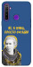 Чехол Українка–я жива для Realme 5