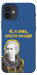 Чехол Українка–я жива для iPhone 12