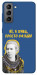 Чехол Українка–я жива для Galaxy S21 FE