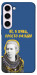 Чохол Українка–я жива для Galaxy S23+
