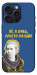 Чехол Українка–я жива для iPhone 15 Pro