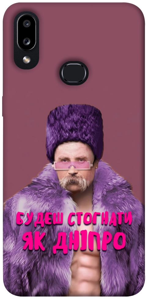 Чехол Шевченко–Дніпро для Galaxy A10s (2019)