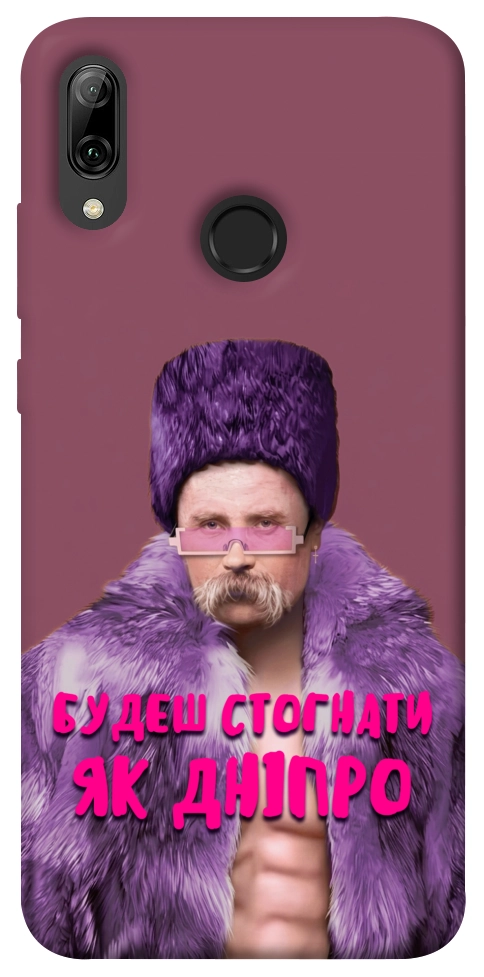 Чехол Шевченко–Дніпро для Huawei P Smart (2019)