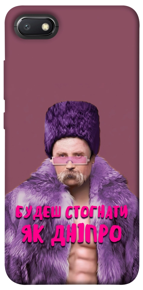 Чехол Шевченко–Дніпро для Xiaomi Redmi 6A