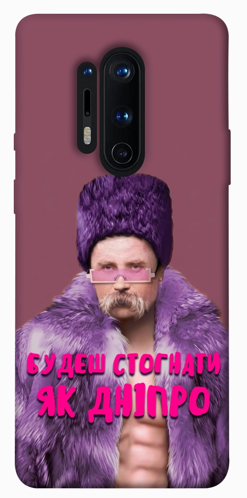 Чехол Шевченко–Дніпро для OnePlus 8 Pro