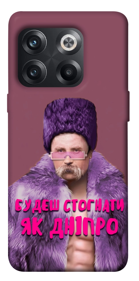 Чехол Шевченко–Дніпро для OnePlus 10T