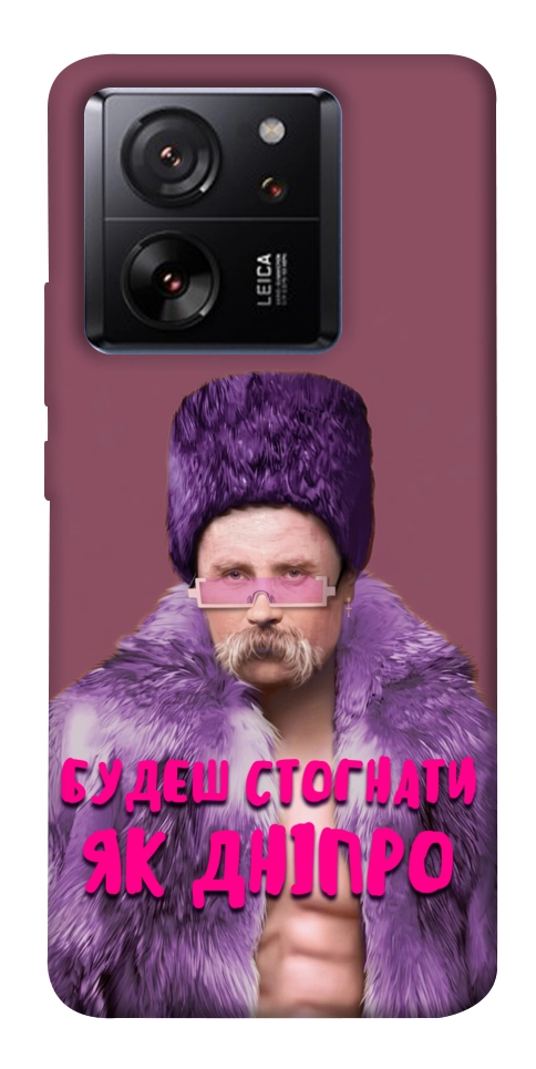 Чохол Шевченко–Дніпро для Xiaomi 13T
